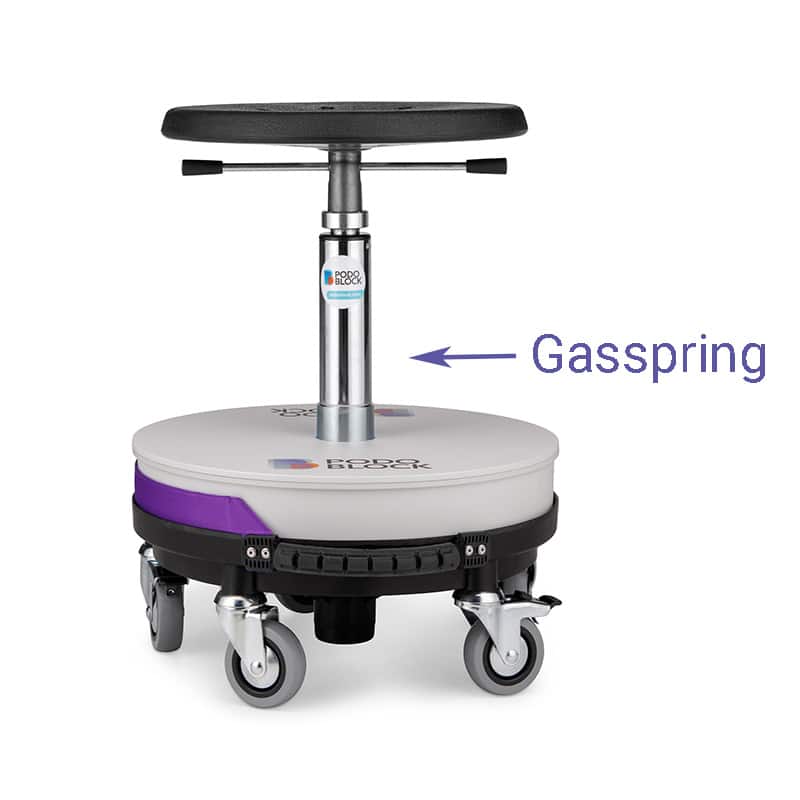 Gasfjeder SCANdroid .